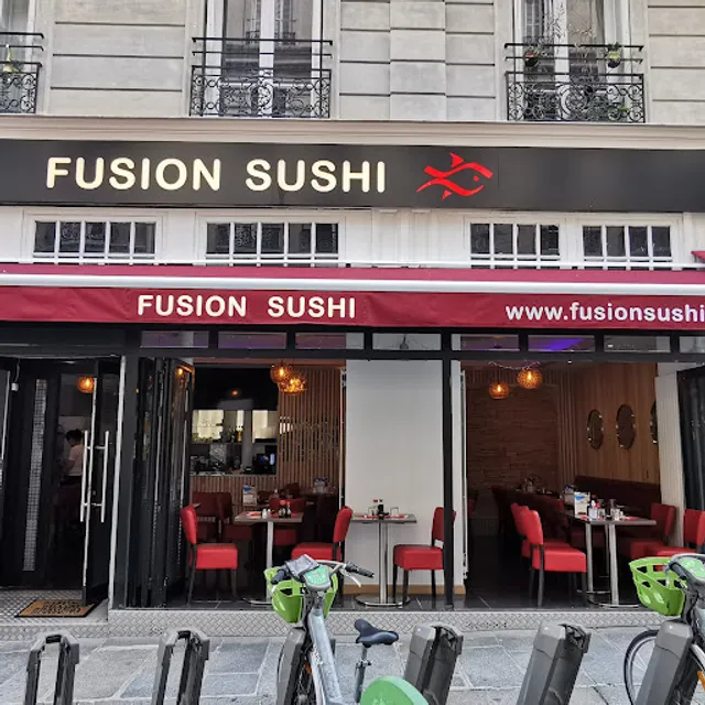 Fusion Sushi