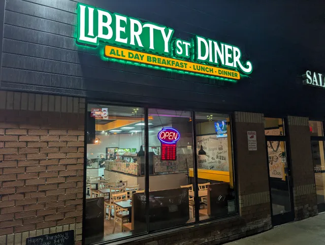 Liberty St Diner