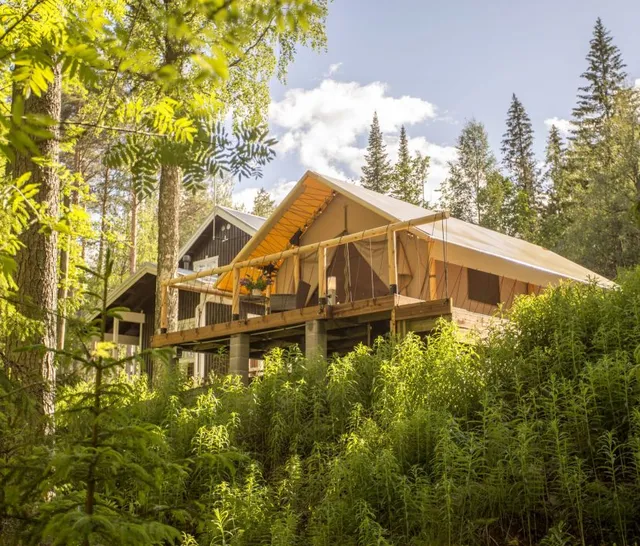 Palvia Glamping - The unique holiday destination