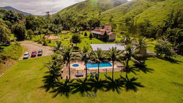 Pousada Cachoeira De Pentagna- Valença-RJ