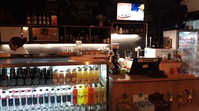 Tapiocaria Gourmet Dona Chica Ltda