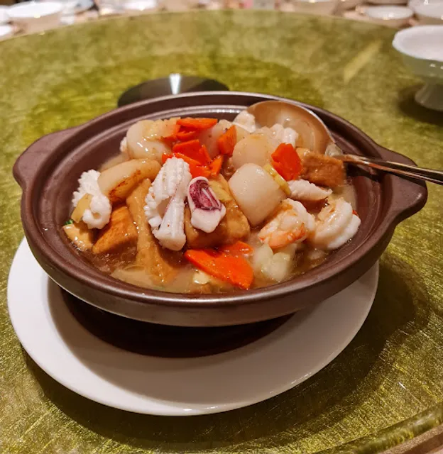 Upper Palace Teochew