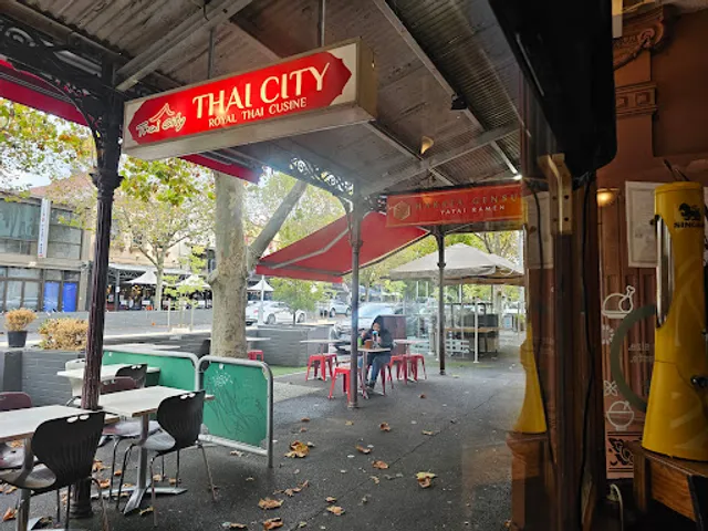 Thai City Restaurant