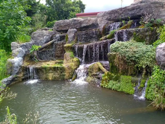 Mammoth Spring National Fish Hatchery - Hatchery Building