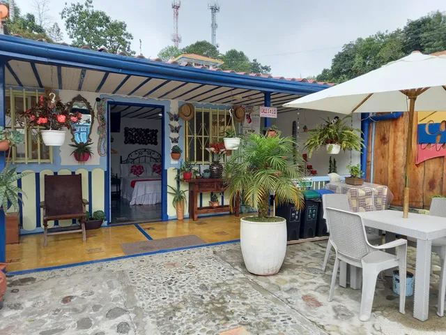 Casa Colombia Salento Quindio