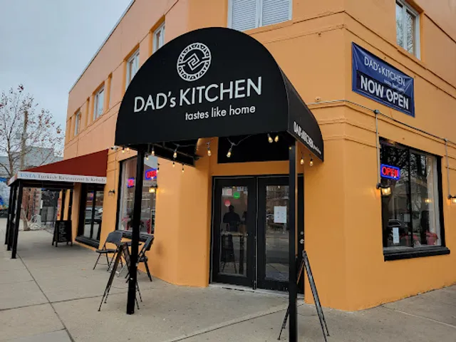 Dad's Kitchen Indy