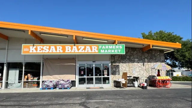 Kesar Bazar Farmers Market