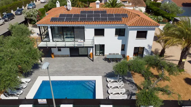 VILLA EL MIRADOR, L' AMPOLLA, VILLA L’ AMPOLLA