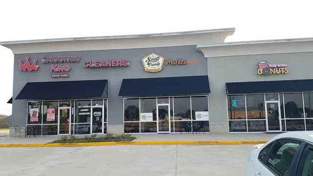 Smith Family Farms Market