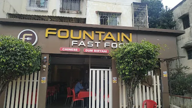 Fountain Fast Food