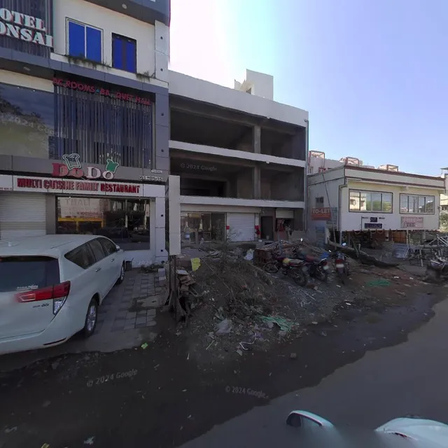 DoDo - Veg & Non Veg Fast Food and Restaurant