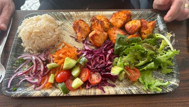 Old Town Mezze and BBQ