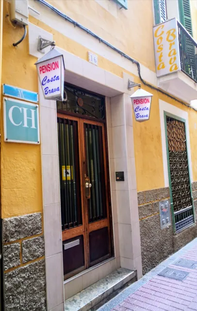 Pensión Costa Brava