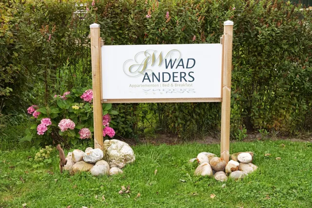 WadAnders appartementen
