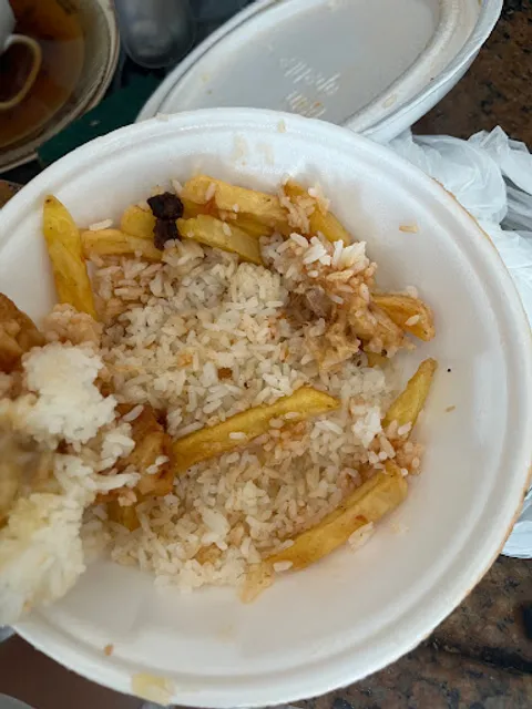 Empório do sabor food Quentinha / Marmita