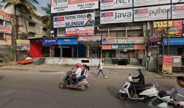 GREENS TECHNOLOGYS (FREE Digital Marketing Course Available)