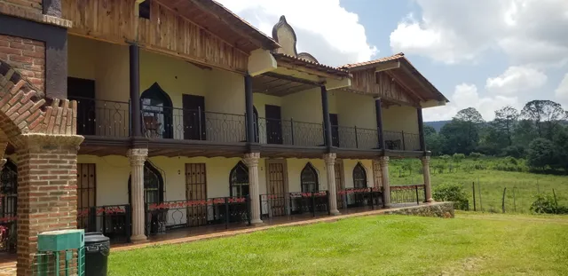 Rancho "LA ESTAMPIDA"