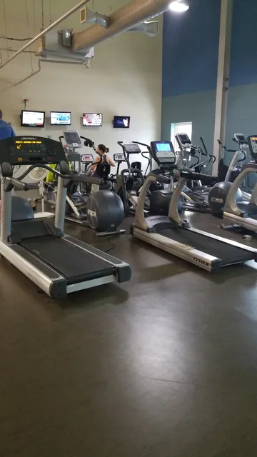 Eastern Mennonite University Fitness Center