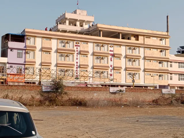 Shri Dwarkesh Bhawan