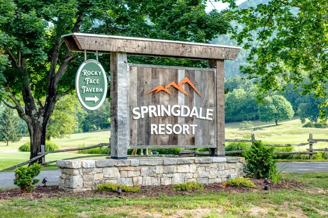 Springdale Resort