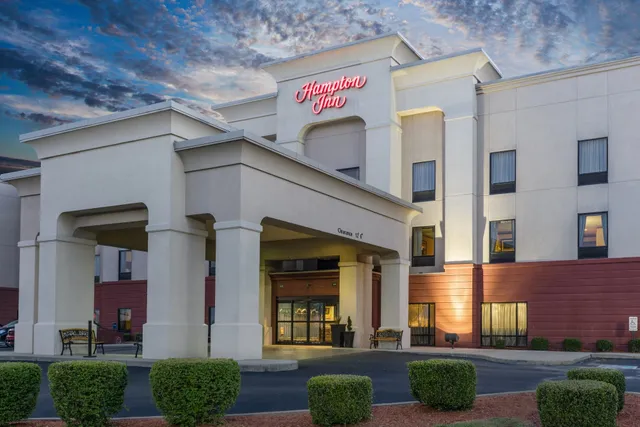Hampton Inn Maysville
