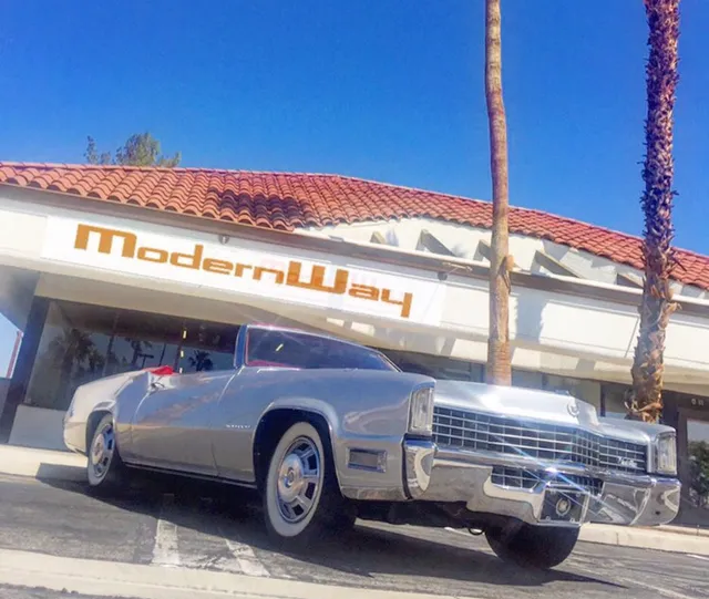 Modernway Vintage Mid-century Modern Furnishings