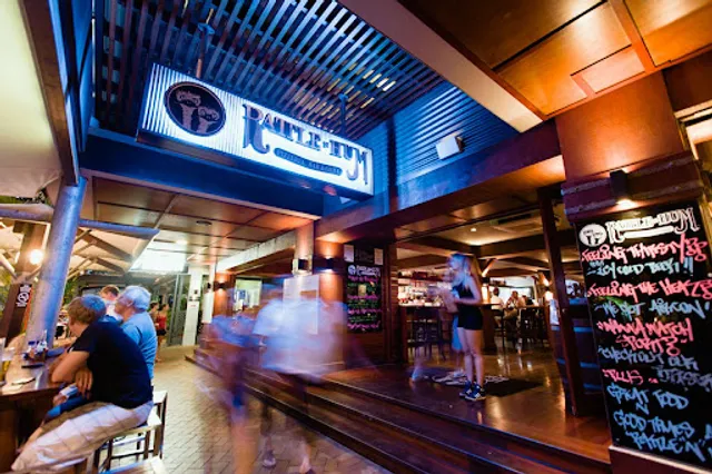 Rattle n Hum Port Douglas