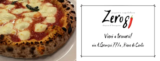 Pizzeria & Friggitoria Zero81