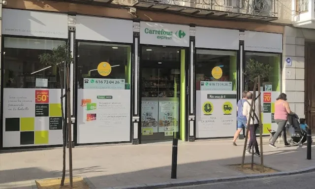 Carrefour Express