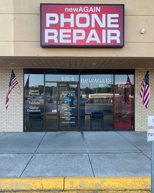 NewAGAIN Phone & Game Console Repair