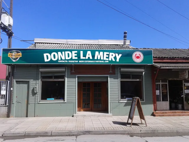 Donde la Mery