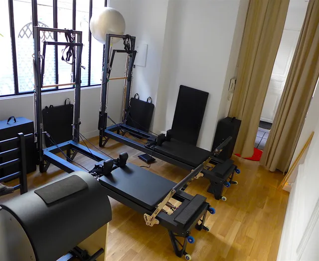 Pilates Privé