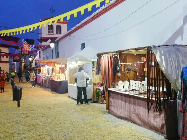 Mercado Medieval Navideño de Gines
