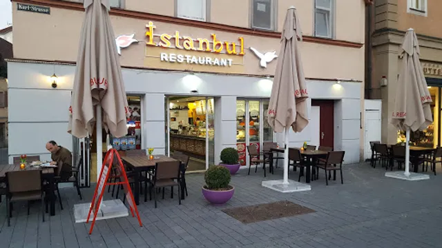 Restaurant Istanbul Tübingen