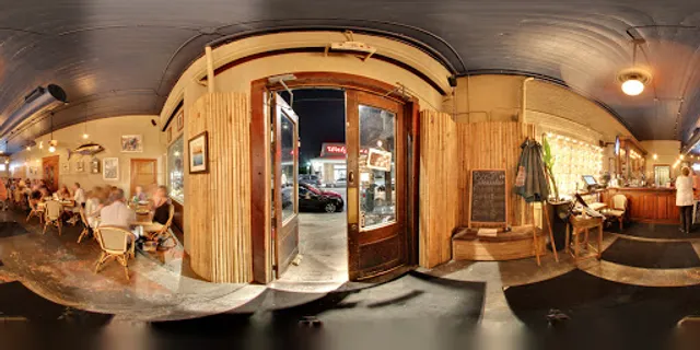 Basin Seafood and Spirits