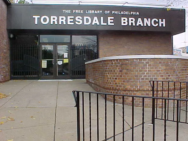 Torresdale Library