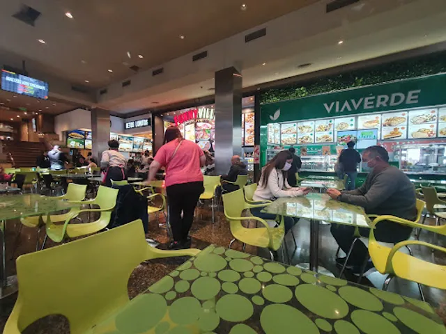 Parrilla Negro El 11 • Nuevocentro Shopping