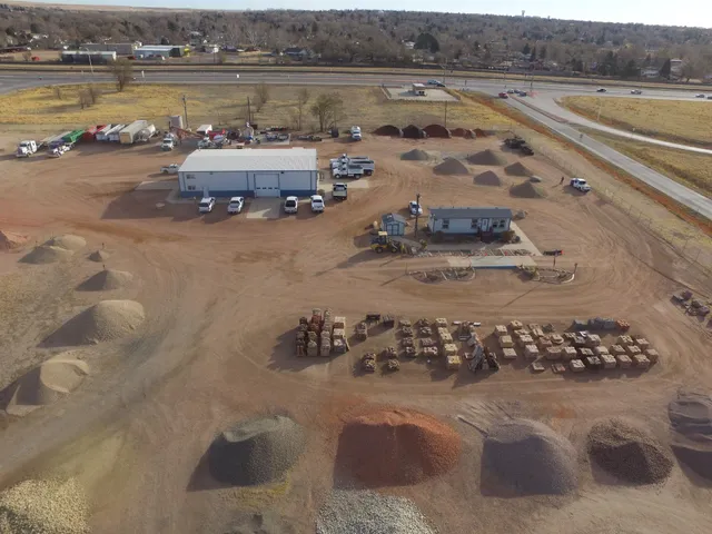 KW Schramek Landscape Materials