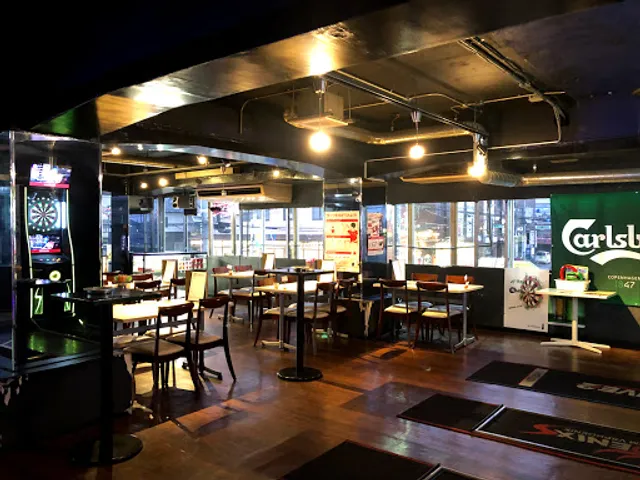 DartsBar B-DOG土浦店