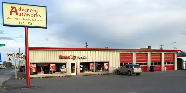 Parts City Auto Parts - Advanced Autoworks, LLC