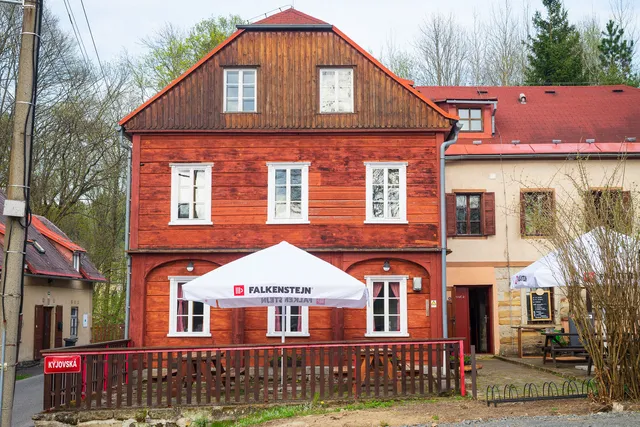 The Kyjov Terrace Inn