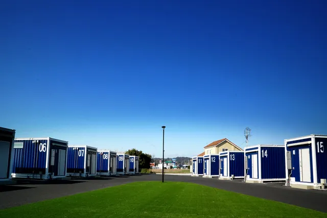 ホテルクレイドルキャビン館山