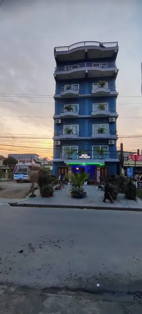 Hotel City Palace