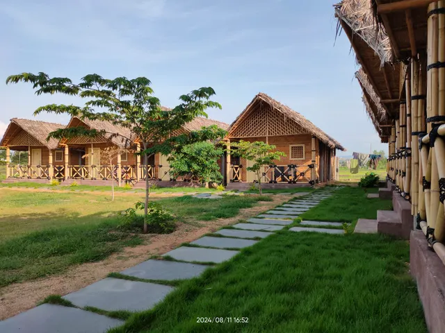 Mountain View Guesthouse Hampi