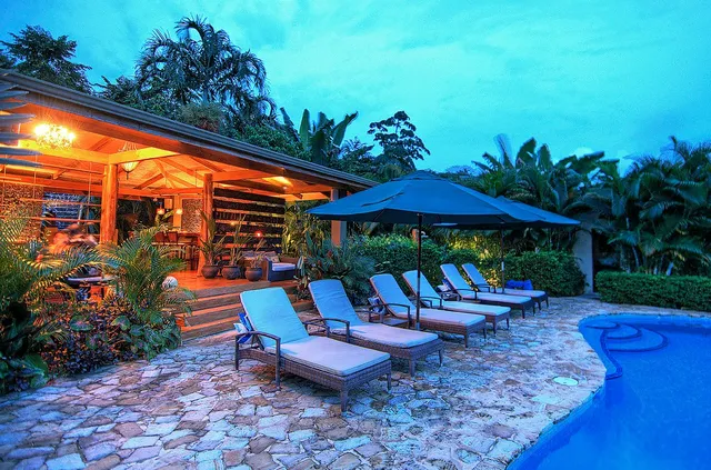 OCiO Villas, Mal País