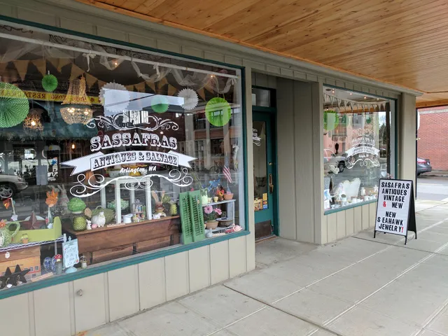 Sassafras Vintage & Gifts