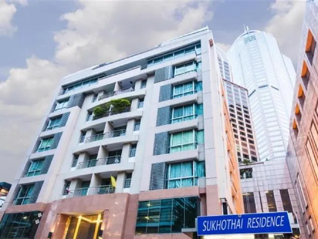 Sukhothai Residence Ruamrudee