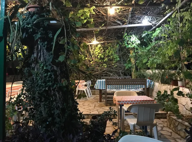 Kostas Bar Walkers Point Corfu