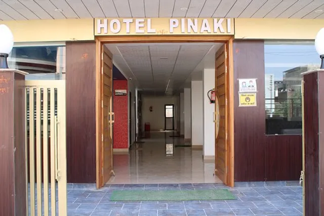Hotel Pinaki Haridwar