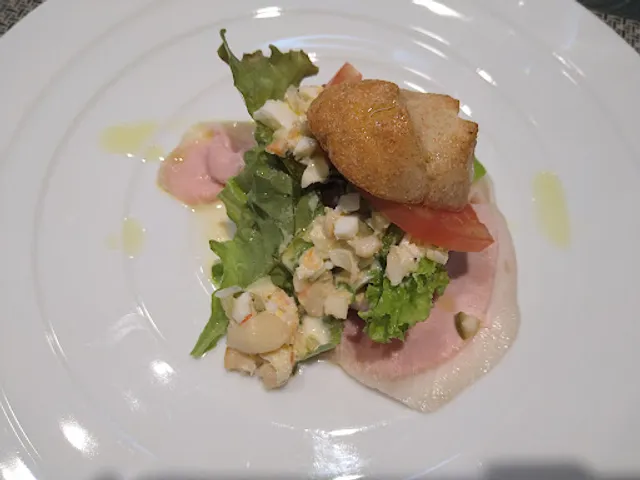 イタリアン バル アヴァンツァーレ